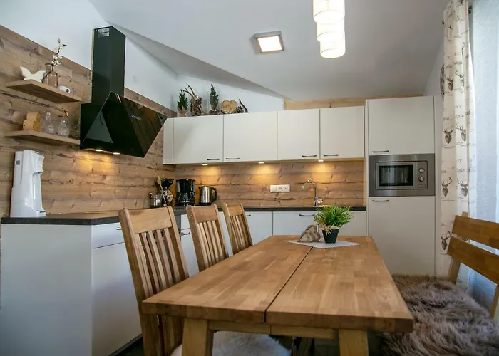 Appartement Alpenliebe