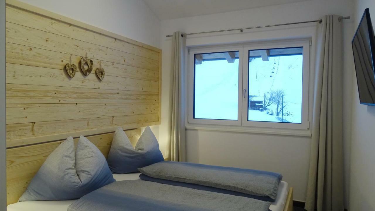 Alpenliebe Apartment *