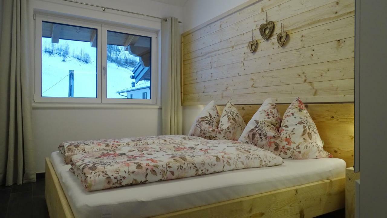 Alpenliebe Apartment *