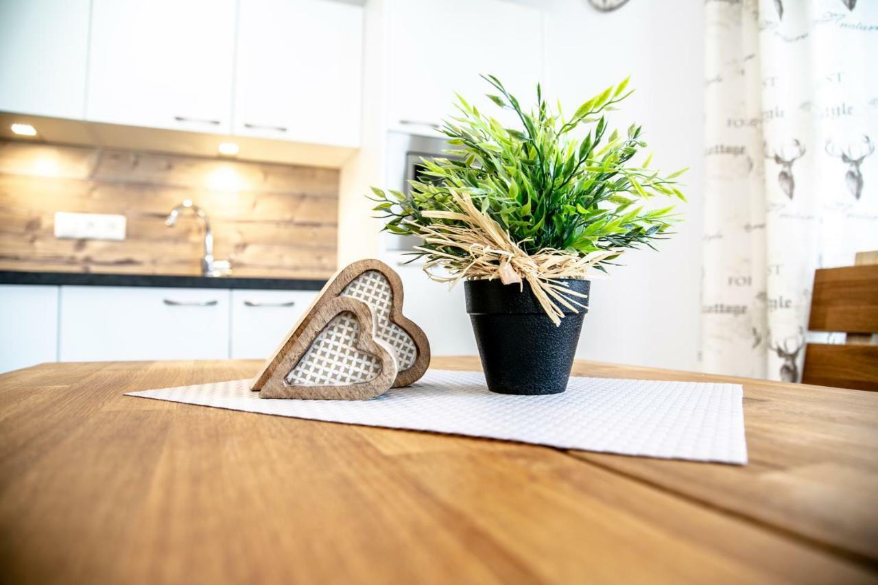 Apartment Alpenliebe *