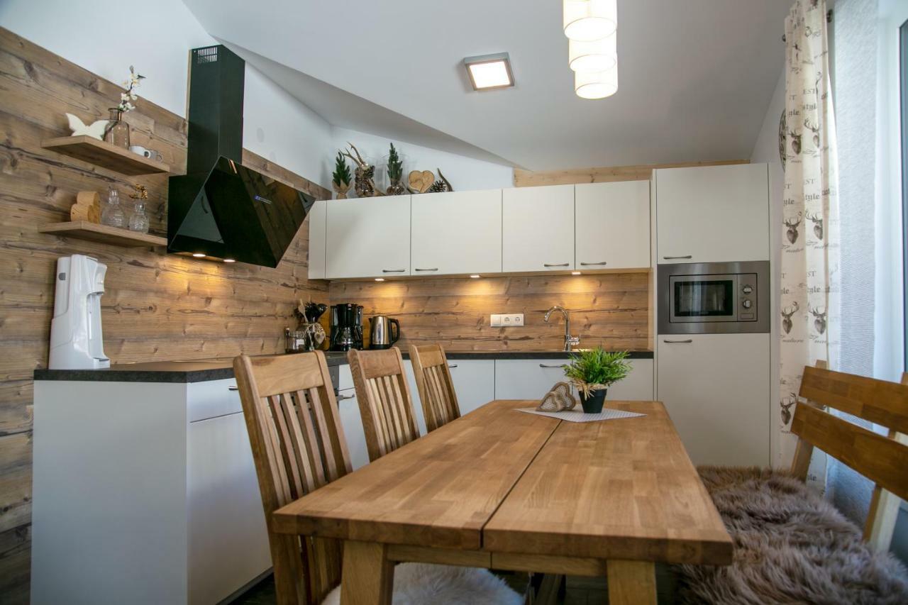 Apartment Alpenliebe