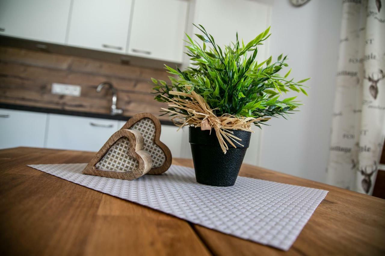 Apartament Alpenliebe