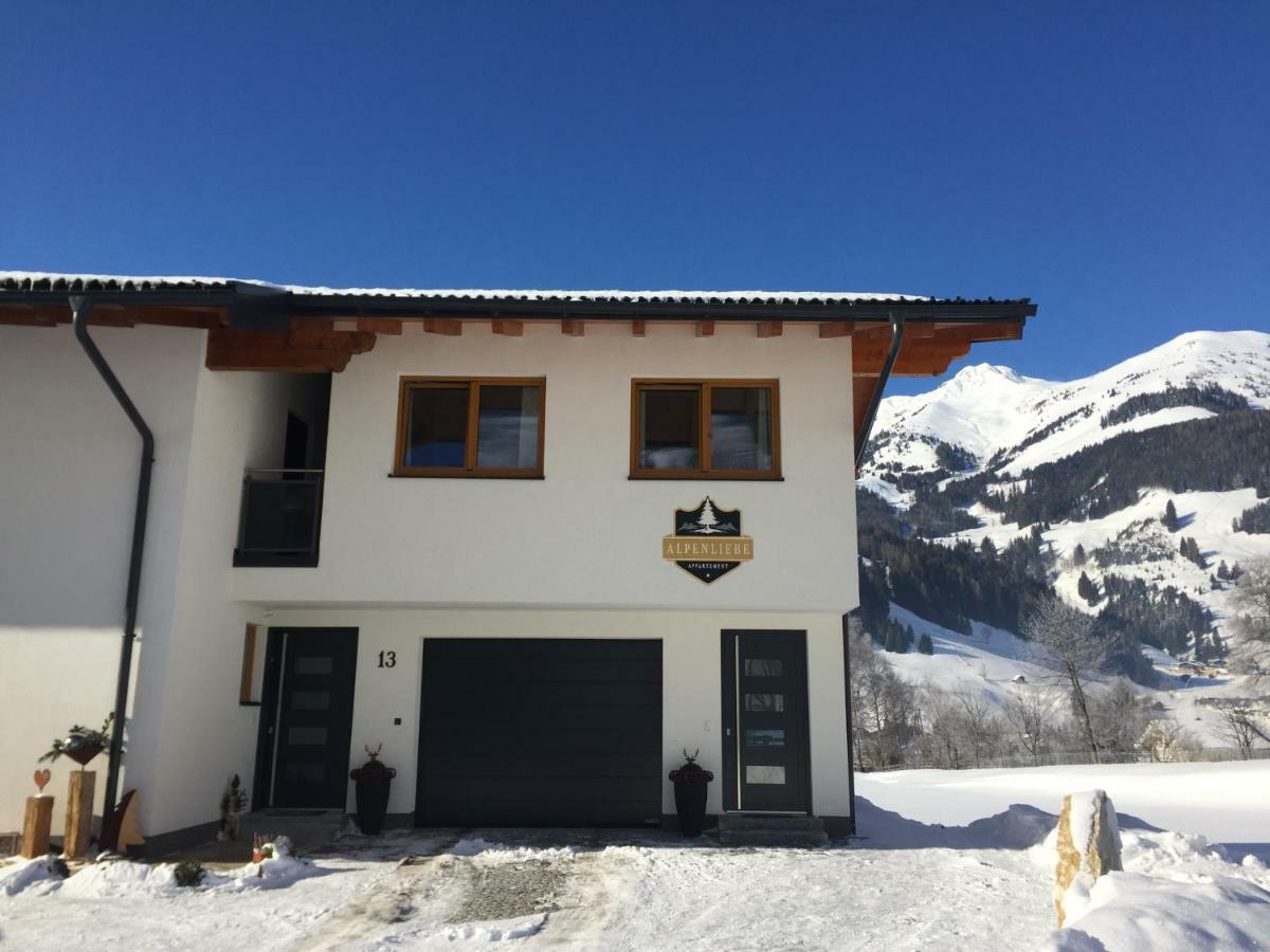 Apartment Alpenliebe *