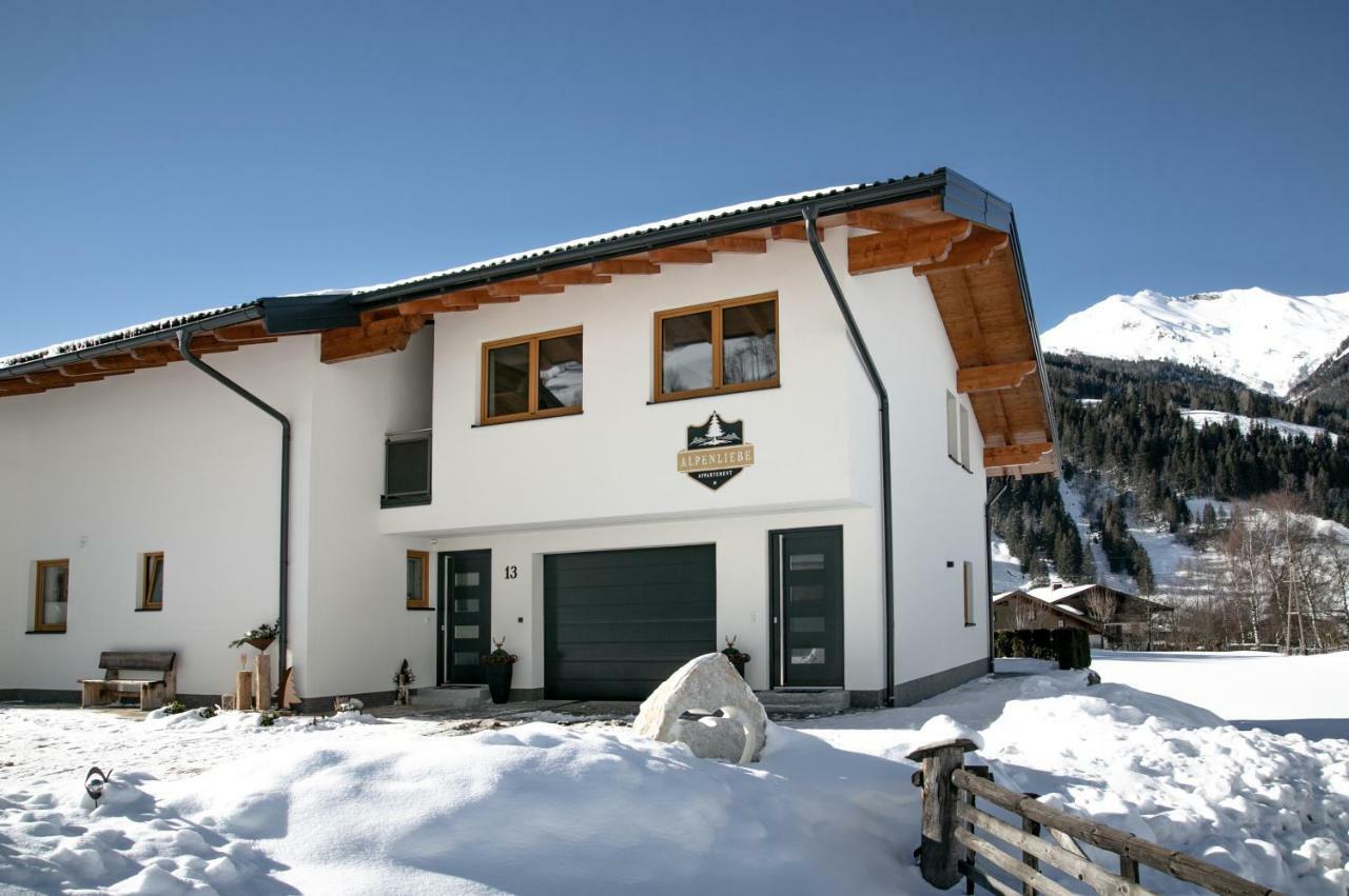 Alpenliebe Apartment *
